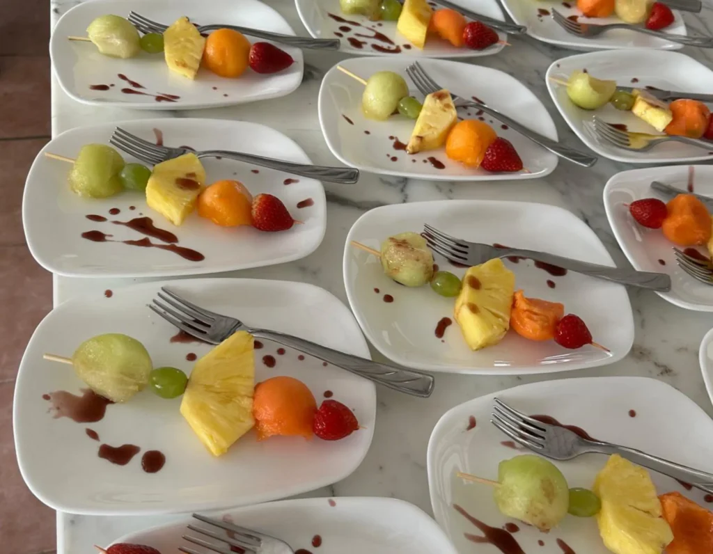 Portate senza glutine servita da Windy Hill, Ristorante Pizzeria Gluten Free a Reggio Calabria.