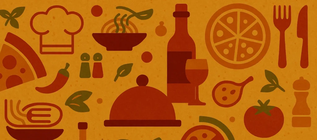 Ristorante Pizzeria Reggio Calabria Windy Hill Background