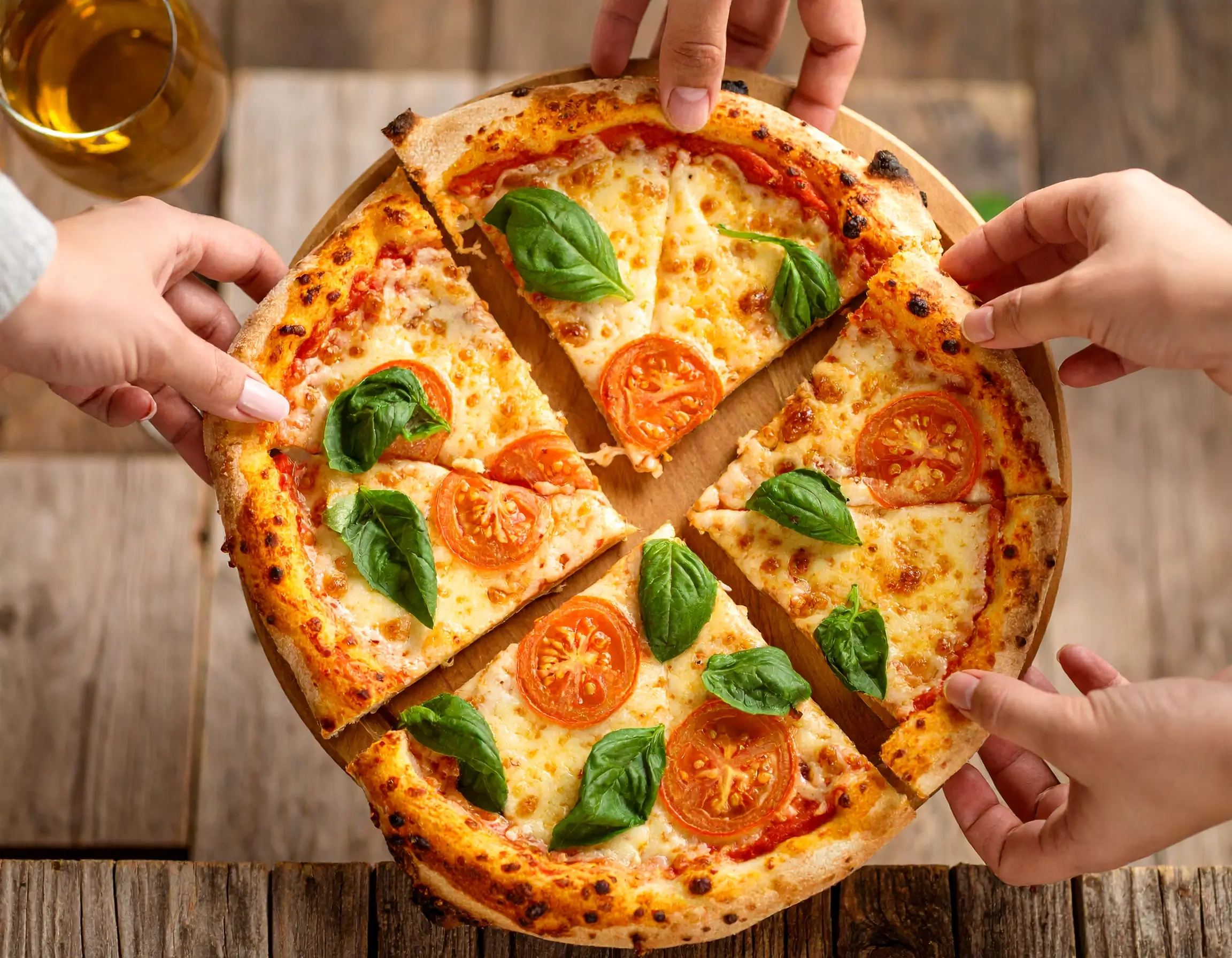 Scopri la top 5 delle pizze più amate in Italia (e le nostre preferite)